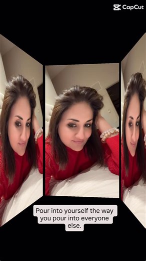 Payal Sharma 🧿 on Instagram: "Self-love is the mindset. Self-care is the action. One heals you. One protects you. Taking the spa day. Saying no without guilt. Moving your body. Feeding your soul. Protecting your peace. It’s not indulgence — it’s alignment. When you choose yourself consistently, everything shifts. Your energy. Your standards. Your abundance. Your well-being is your real luxury. Guard it like gold. ✨ #selflove #selfcare #gratitude #travelcontentcreator #"