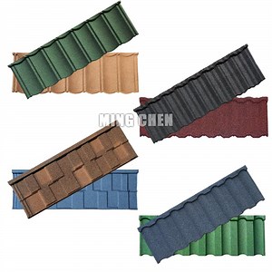 [Hot Item] Hot Sale Low Cost Metal Roof Sheet Building Material Decra