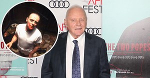 Anthony Hopkins Opens Up About Playing Hannibal Lecter In 'The Silence Of the Lambs' 30  Years Later