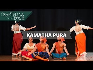 Sri Lankan Folk Dances - Narthana 2023 (Official Video)