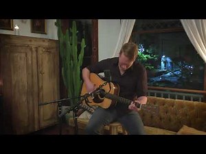 Barrett Baber Covers “Strawberry Wine” by Deana Carter | Live Acoustic at Heartbreak House Studios