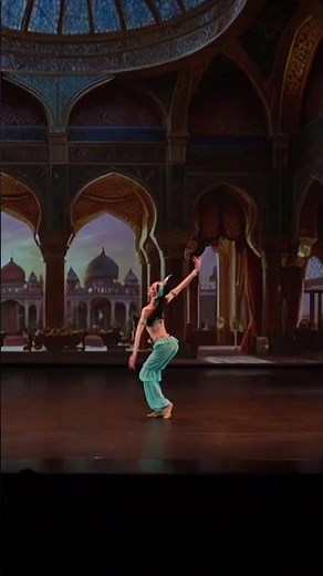 Beautiful adagio from Scheherazade! Ballet Stars Gala