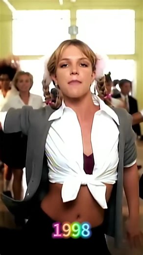 Experience Britney Spears' Timeless 90s Classic