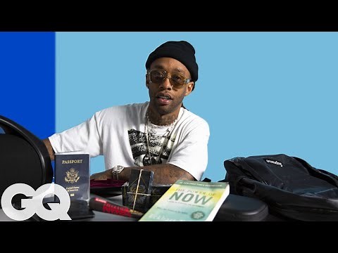 10 Things Ty Dolla $ign Can't Live Without | GQ