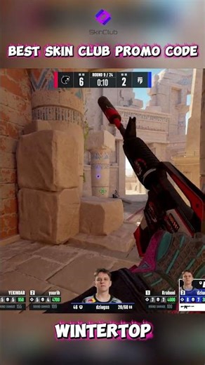 {skin.club} 🚀WINTERTOP🚀 This SKINCLUB Promocode Saves You Money!