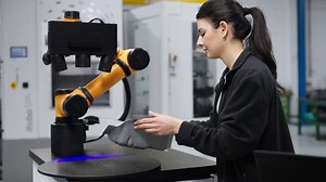 ZEISS ScanCobot 自动化移动式测量站的理想选择