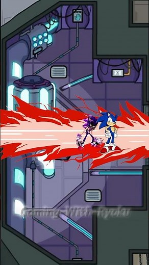 Sonic.EXE edit | Among us trend