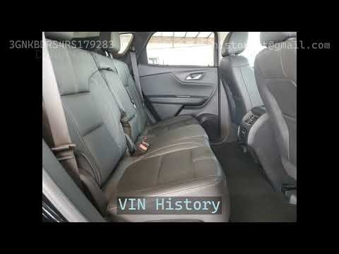 2024 Chevrolet Blazer 3GNKBDRS4RS179283