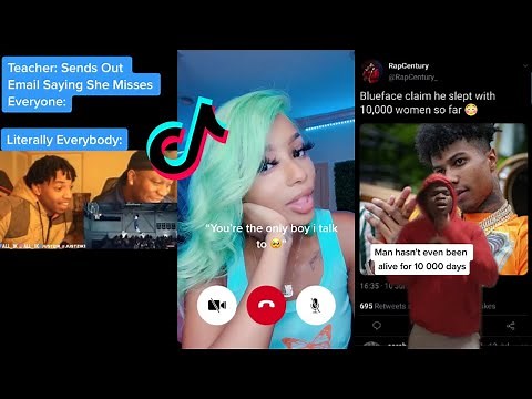 Stop The Cap - TikTok Compilation