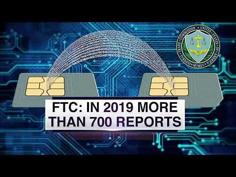 Sim card swap solutions could help prevent scammers from accessing your phone