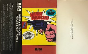 Henry Mancini - The Cop Show Themes