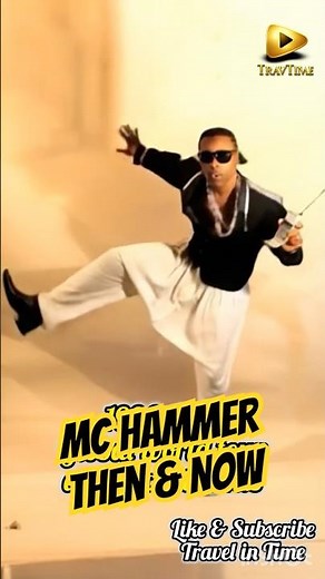 MC Hammer Then and Now: From Diamond Hits to Iconic Moves!