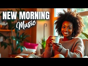 NEW MORNING JAZZ SMOOTH Relaxing | Night Rhythms & Morning Cafe Music for Work & Study