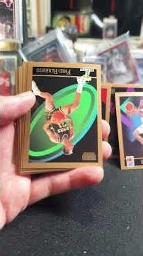 1990 Skybox Inaugural Edition NBA Pack Ervin Johnson #sportscards #sportscollectibles #groupbreaks