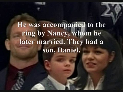 Chris Benoit Tribute - and a ten-bell salute