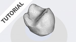 Working with STL Files | Autodesk Memento   Fusion 360 #3DThursday #3DPrinting