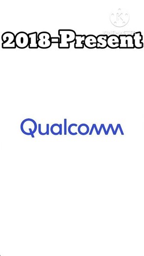 Logo History #792: Qualcomm #qualcomm #logohistory