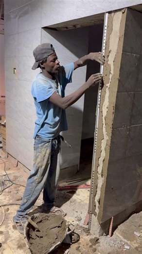 How to Install Metal Tile Trim for a Clean, Professional Finish #tiltile #construction