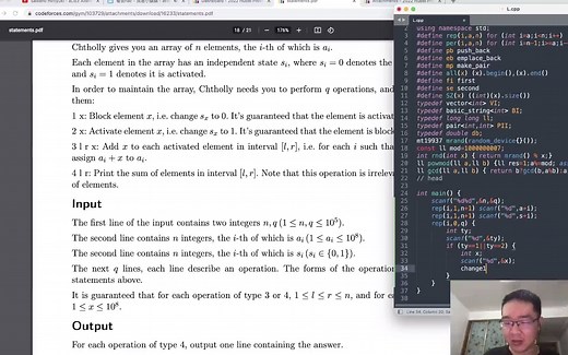 vp 2022 Hubei Provincial Collegiate Programming Contest