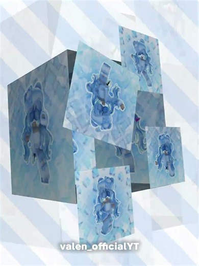 UPSIDE DOWN / roblox candy style edit / #alwaysmelodys50krbxec