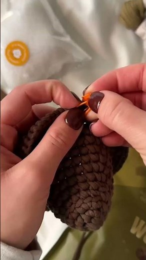 Ready to crochet your very own Sorting Hat™ with this kit?