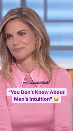 Who’s intuition is stronger? 🤔#trustyourgut #womensintuition #men #relationship #marriage | The Talk