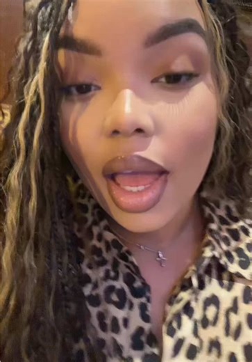 I don’t be in a man face | woman using man filter