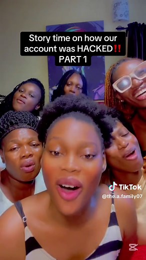 Sisters Share Their Hacked TikTok Story - Part 1