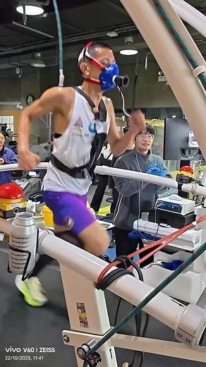 30K views · 786 reactions | Last Wednesday a VO2Max Test at the...