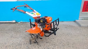 [Hot Item] 7HP Diesel Engine Rotavator Farm Machine Power Tiller