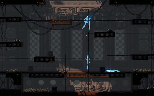 [雨世界]MOD介绍：蜥蜴编辑器，还有某狐的作品展示：天青色蜥蜴