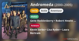 Andromeda (serie, 2000–2005)