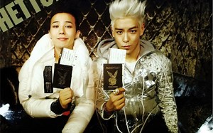 GD & TOP - High High 打歌舞台合集