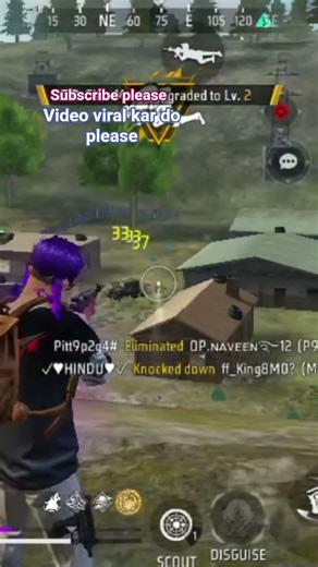 #Freefire #Gameing video #trending video #viral video #shortsfeed #status #short #Chhotugameing_10k