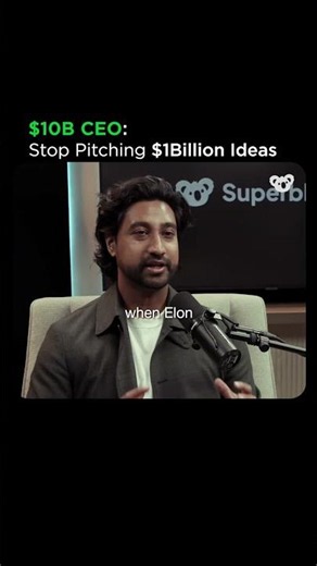 Instacart CEO: Are you thinking big enough? #podcast #clips #successmindset ‪@Superblockshq‬