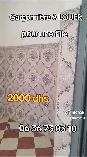 Appartement à louer à Bourgogne, Casablanca