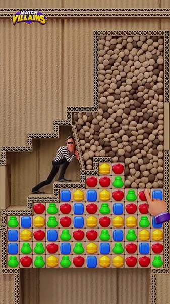 #matchvillains #fyp #foryou #fypシ #viral