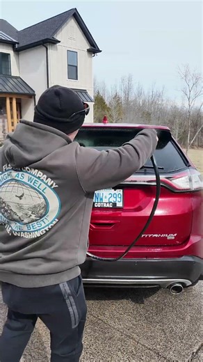 Remove Road Salt From Your Car