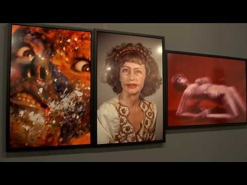 Hot Docs 2017 Trailers: BLURRED LINES: INSIDE THE ART WORLD