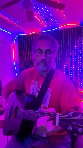 🎸 Led Zeppelin – Tangerine (16-Second Acoustic Guitar Cover Clip) 🔥