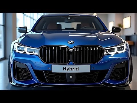 2026 BMW 7-Series Hybrid – Insane Tech, Next-Level Comfort!