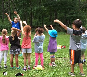 Summer Camps Open for Science, Art, and Nature Fun