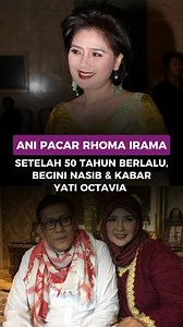 Yati Octavia, nama yang sudah lama dikenal dalam dunia hiburan Indonesia, memulai kariernya sejak era 1970-an. Dengan pengalaman puluhan tahun di dunia seni peran, Yati telah menjadi salah satu ikon perfilman Tanah Air. Hingga kini, di usia yang hampir memasuki 70 tahun, ia masih aktif berkarya. Berikut ini perjalanan karier, kisah cinta, dan kehidupannya dulu dan sekarang. Sebagai nenek dari beberapa cucu, Yati tetap menyempatkan waktu untuk berkomunikasi dengan anak dan cucunya, baik melalui t