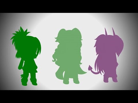 Dungeons and Dragons - episode 2 (A tg tf gacha series)