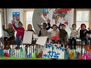 “Herman the Worm” by The Learning Station Performed By: The Wonder Institute