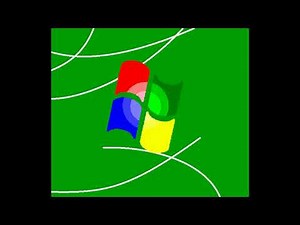Windows Home Server 2011 Animated logo By MS Paint