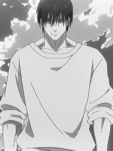 js with my girl on the beach when... #beach #anime #toji #girlfriend #model