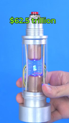 Exploring Antimatter: 3D Printed vs Real Comparison