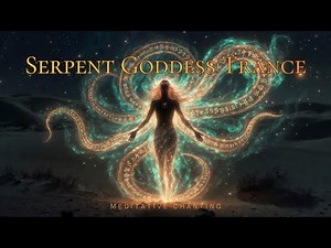 Serpent Goddess Trance • Ancient Desert Ritual Meditation (Hypnotic Female Chanting)
