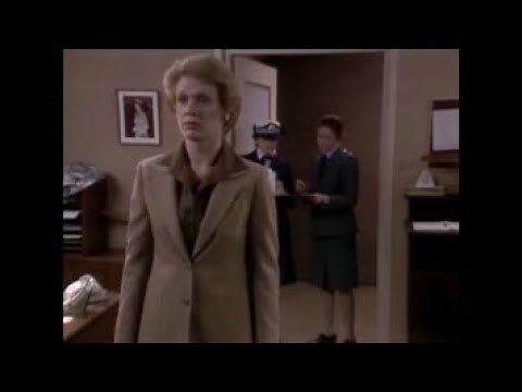 The Greatest Prisoner Cell Block H Characters No 11. Dr Kate Peterson Part 1 of 2